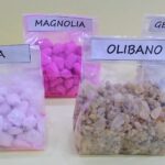 Confezione di incenso greco gr. 50