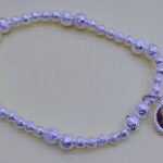 Bracciale elastico con immagine del Volto Santo di Manoppello